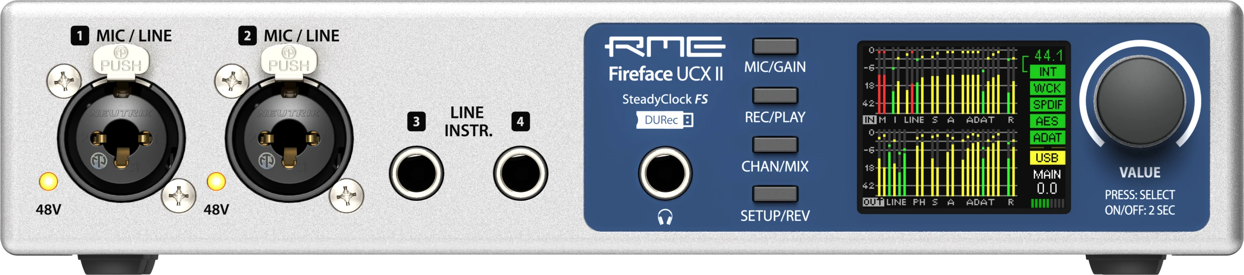 RME FIREFACE UCX II