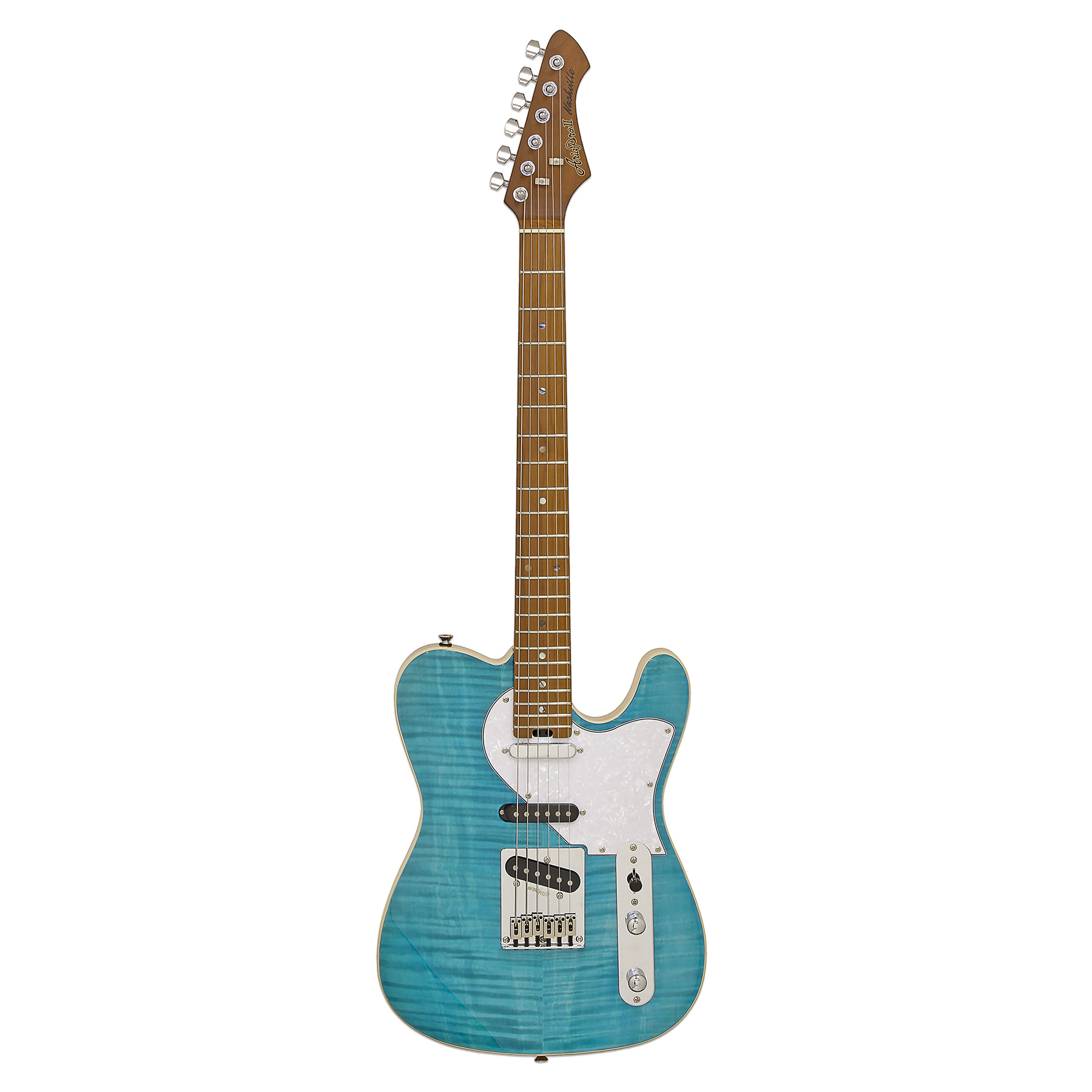 Aria 615-MK2 TQBL