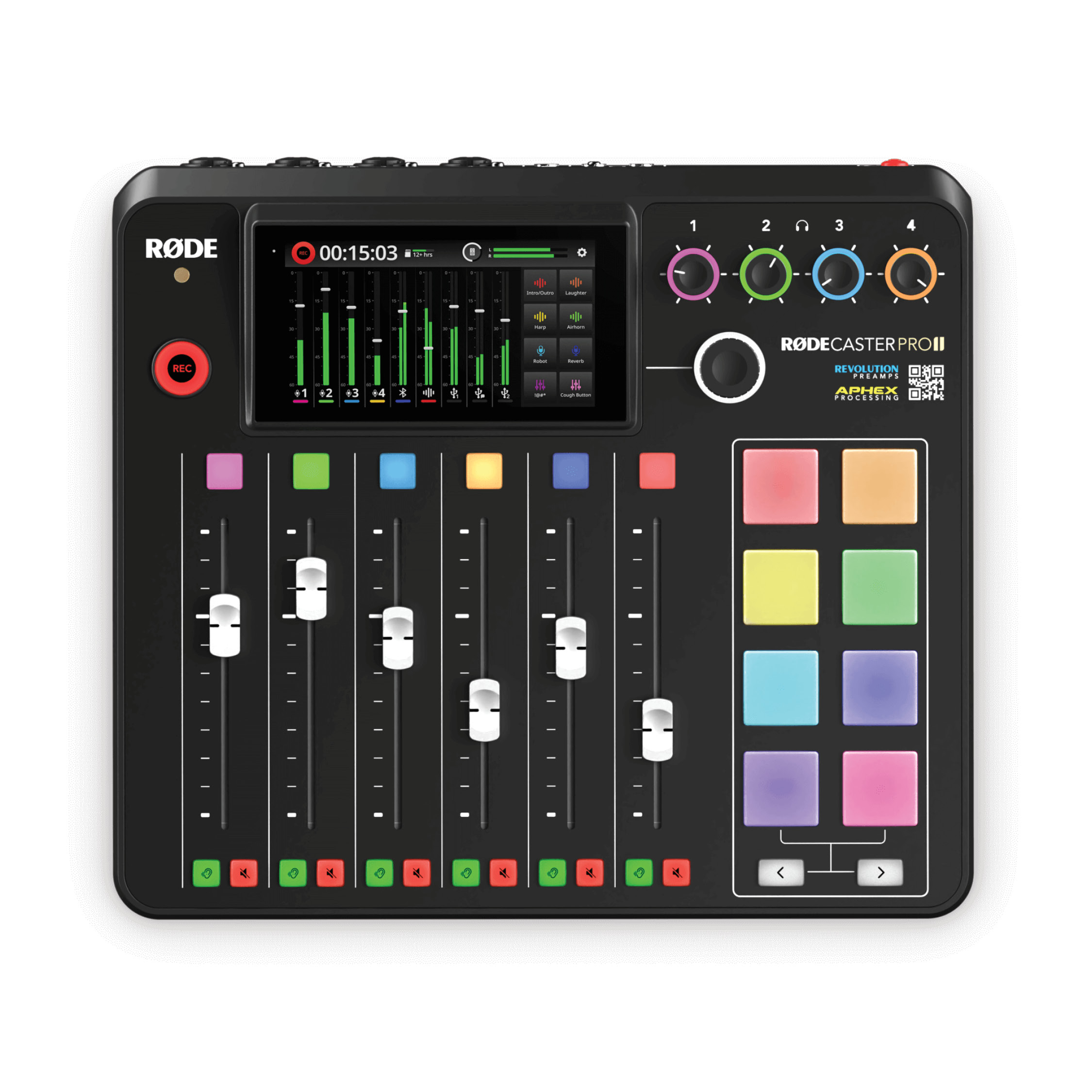 RODE RODECaster Pro II