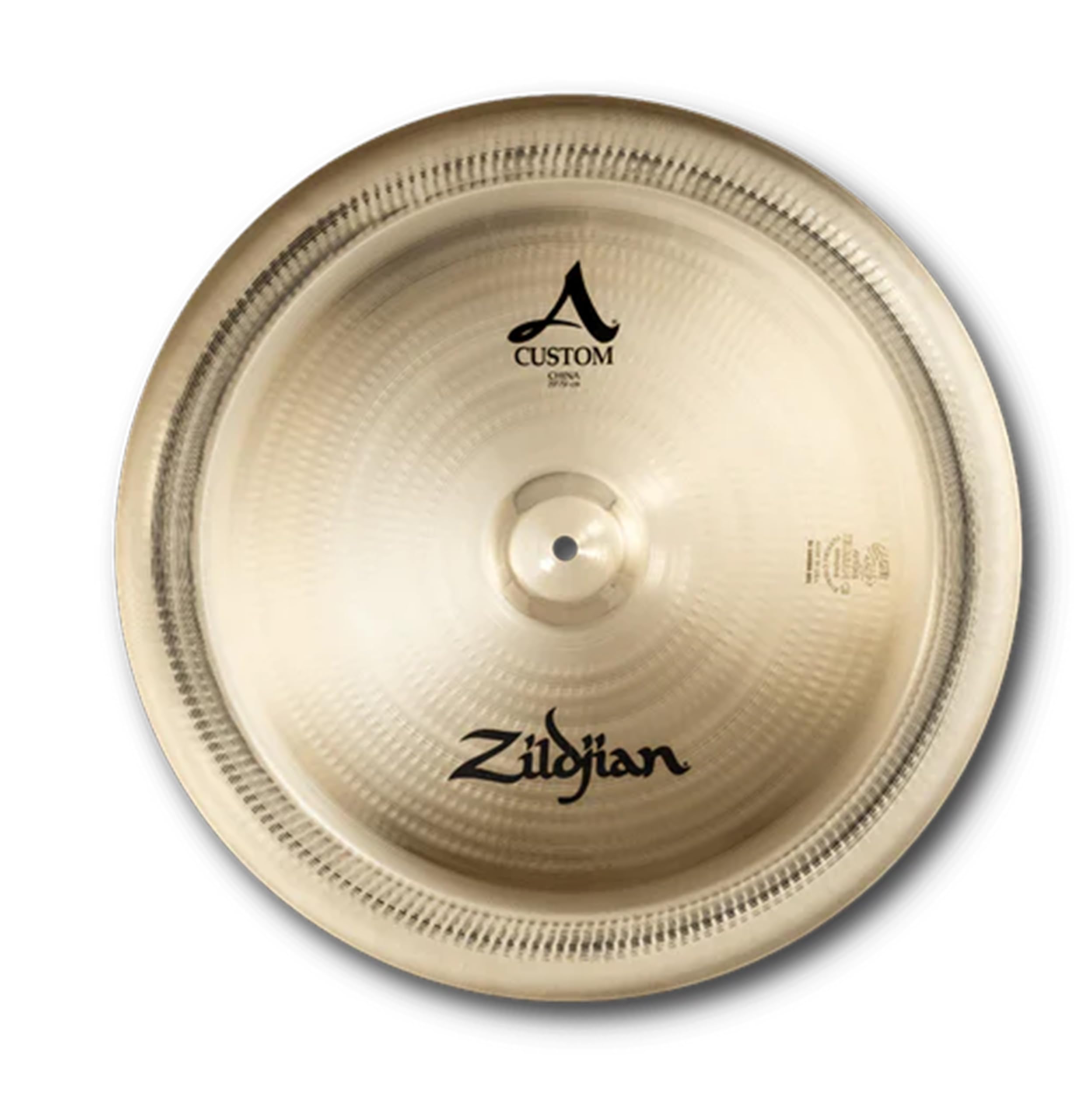 Zidjian 18 A Custom China