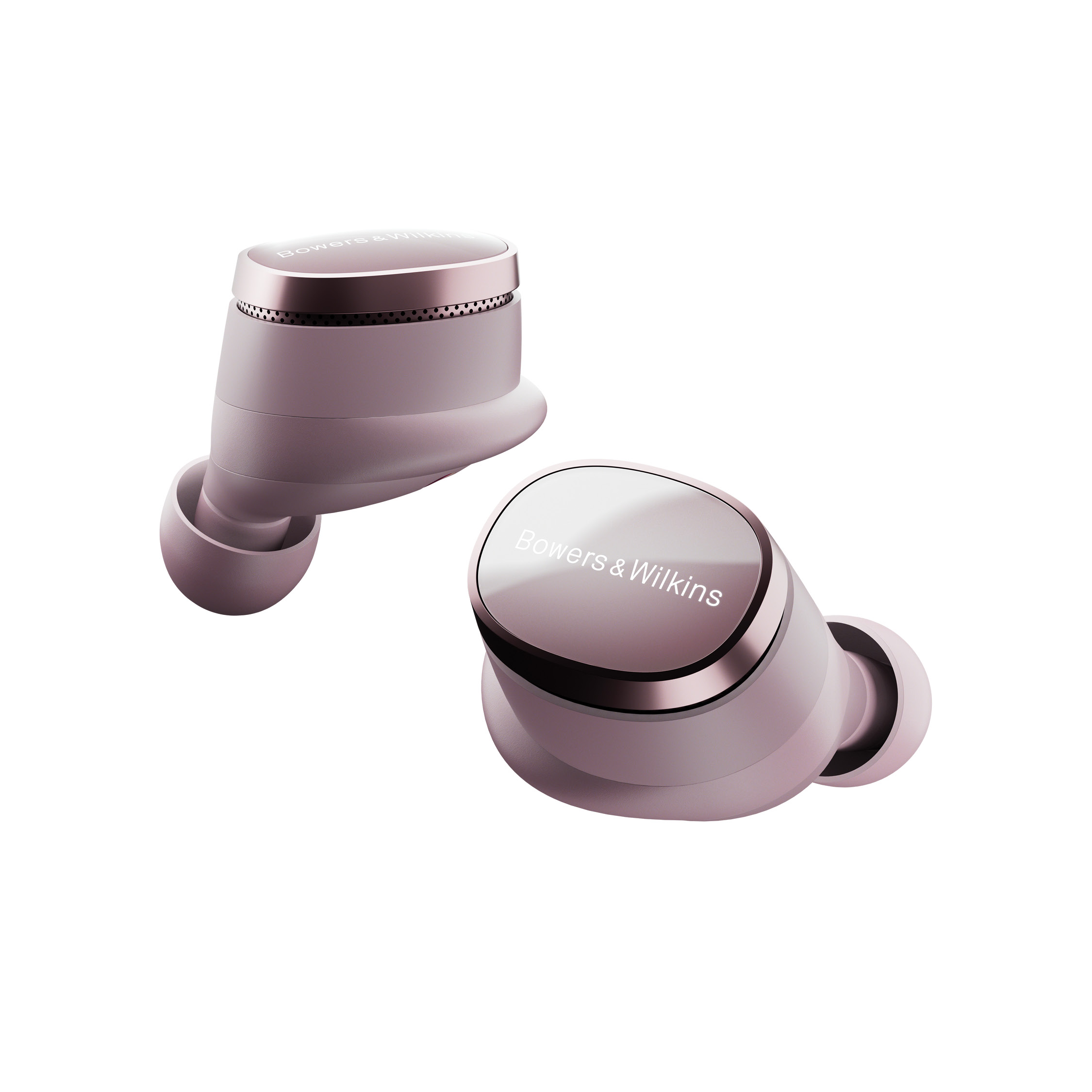 Bowers & Wilkins Pi8 Pale Mauve - Bežične slušalice