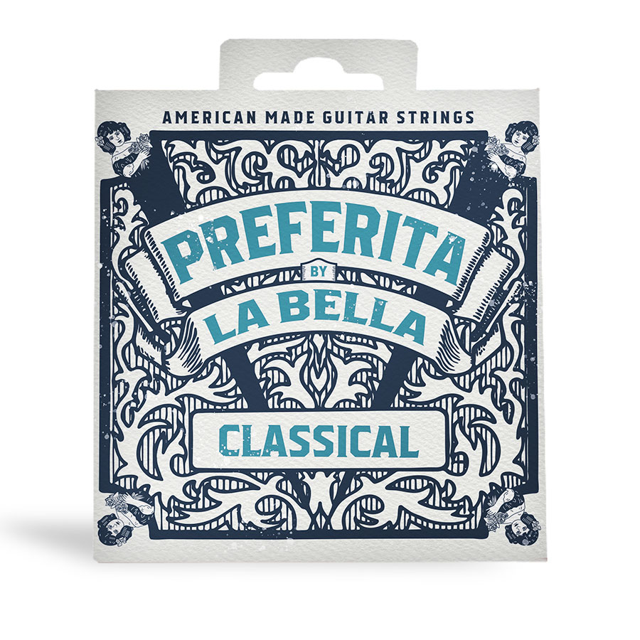LA BELLA 1P