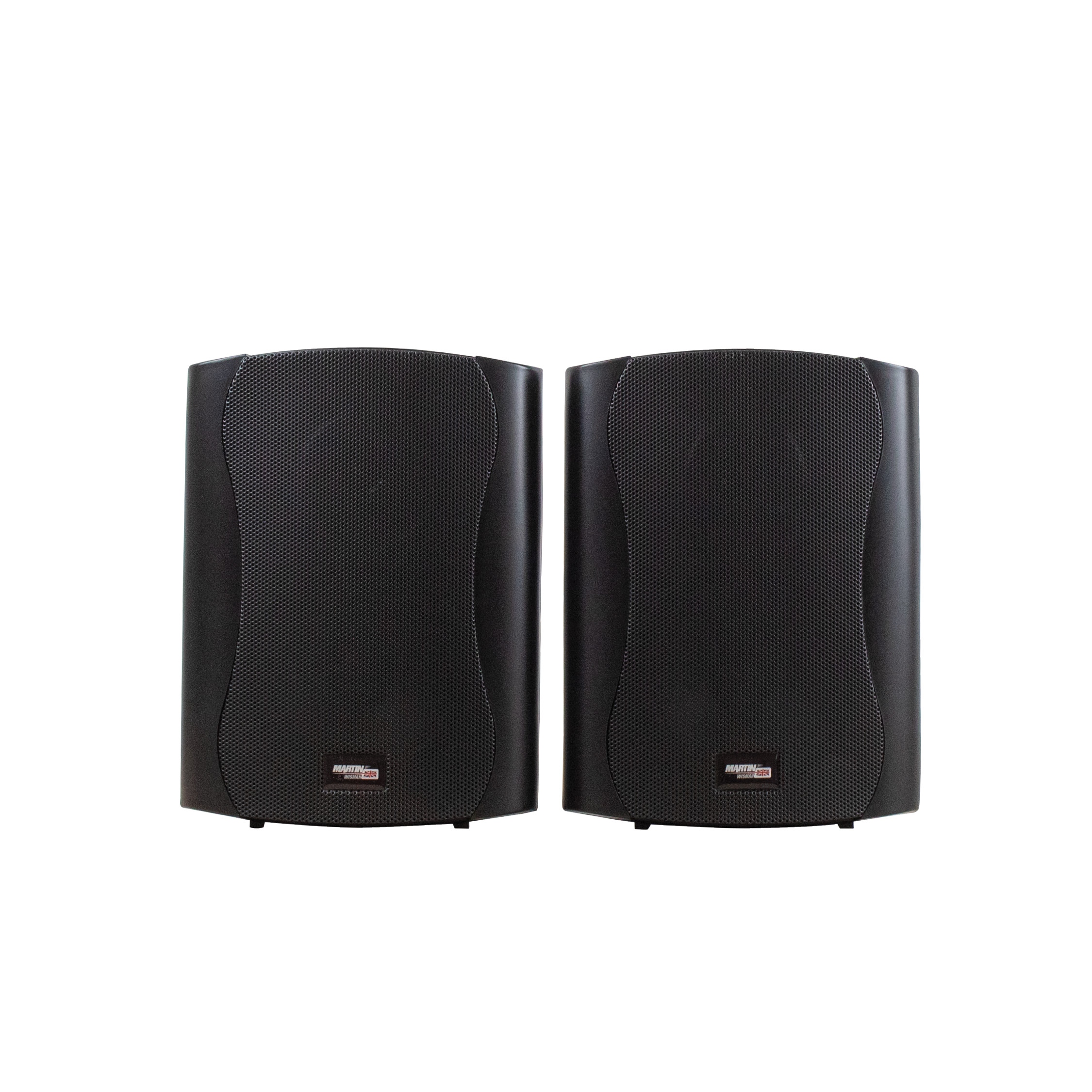 MARTIN WISMAN MONITOR 8100 BLACK
