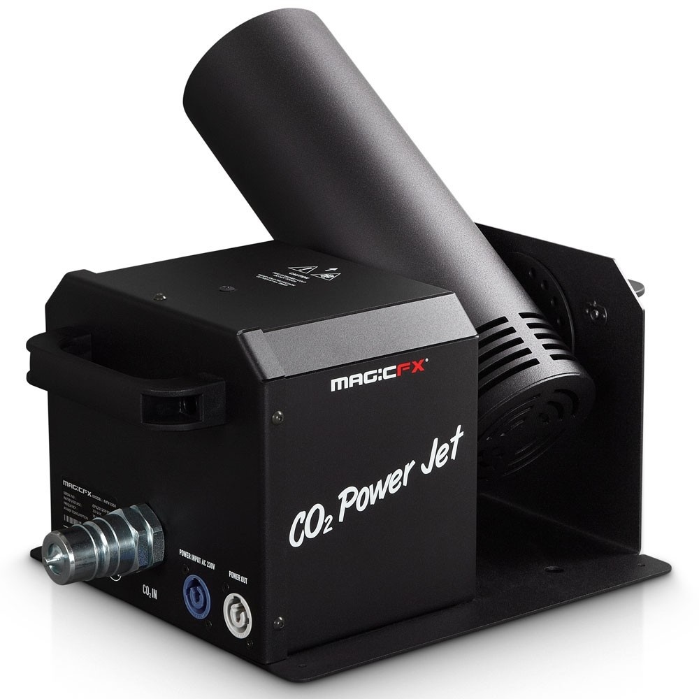 MAGICFX CO2 POWER JET