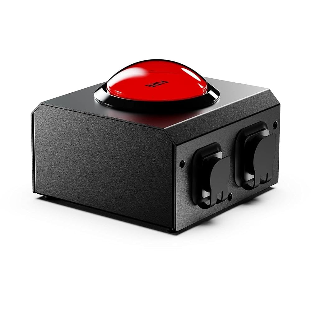 MAGICFX RED BUTTON