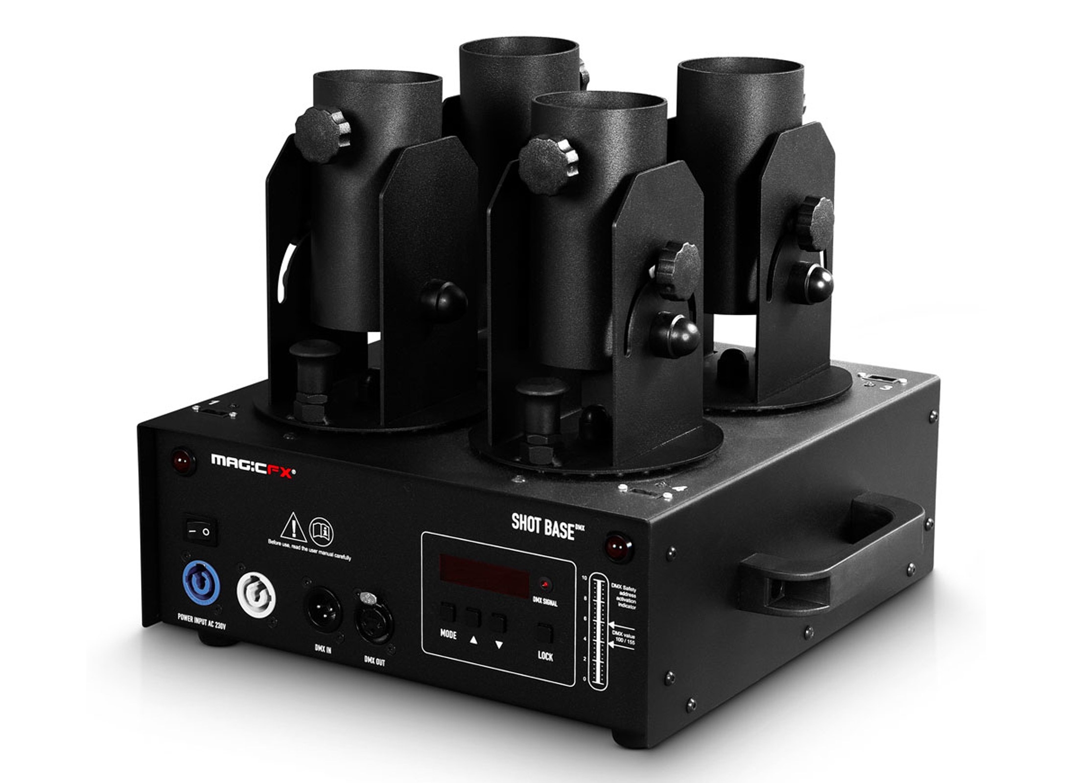 MAGICFX SHOT BASE DMX