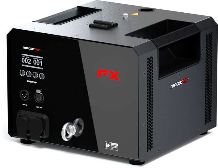 MAGICFX SPARXTAR