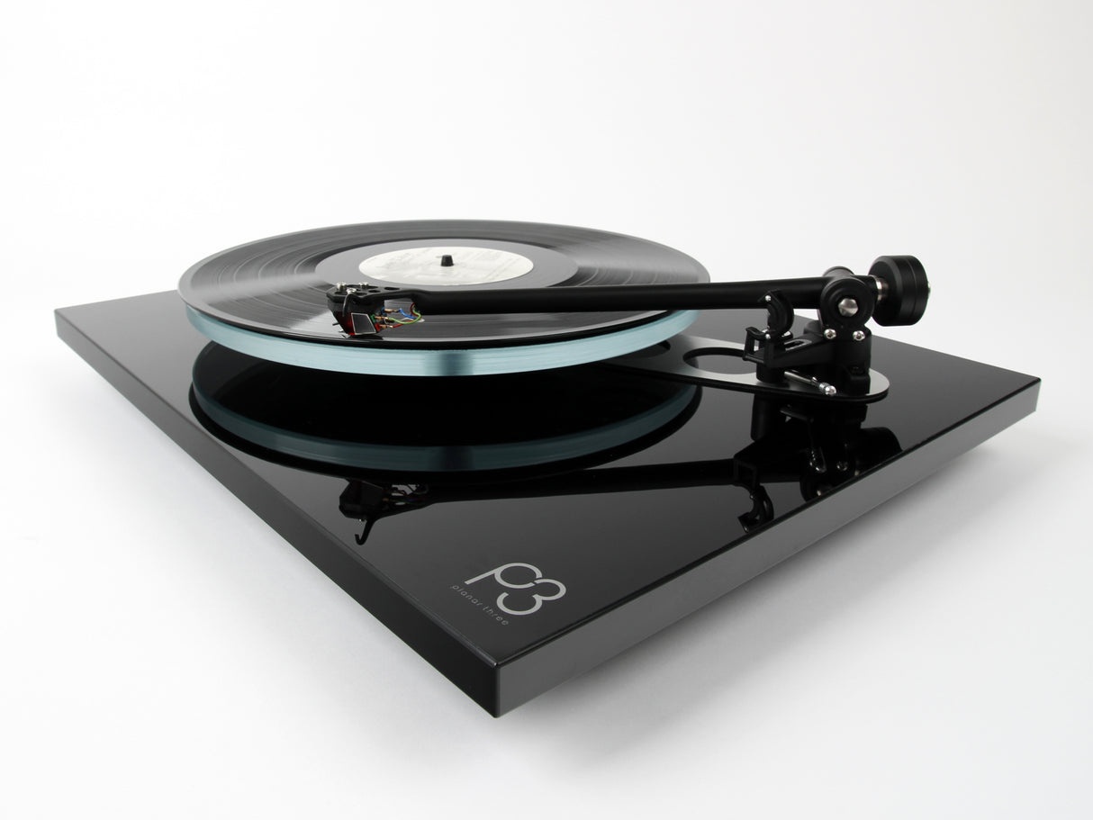 Rega Planar 3 Black ND3