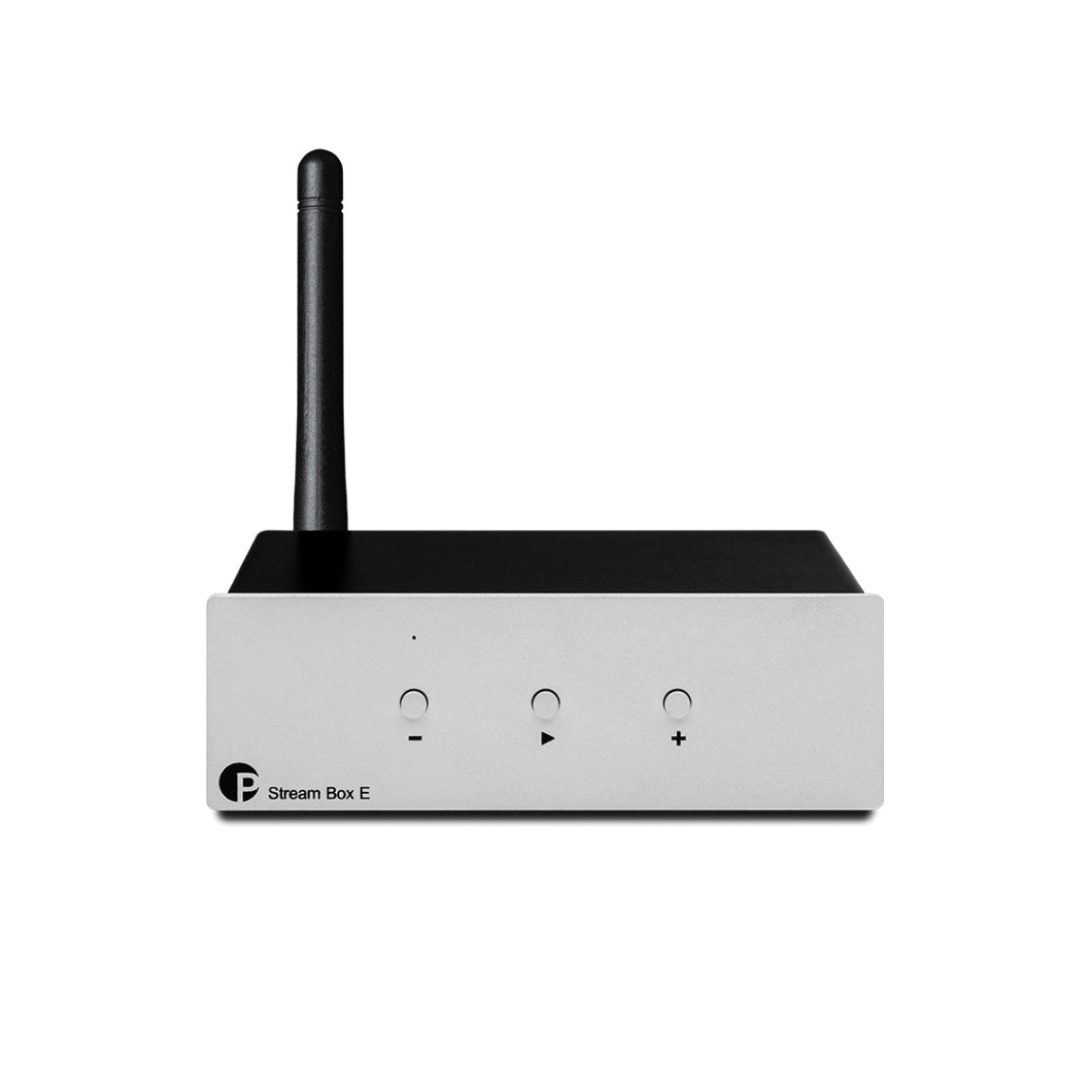 Pro-Ject Stream Box E Silver