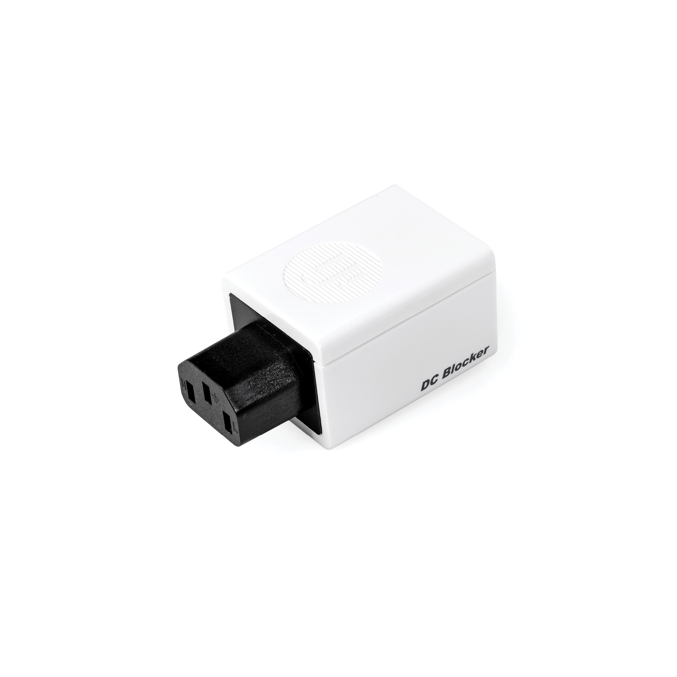 Silent Power DC Blocker