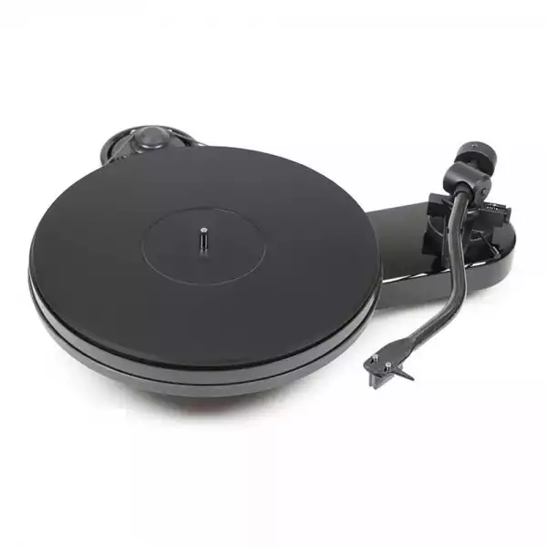 PRO-JECT RPM 3 Carbon Piano 2M Silver