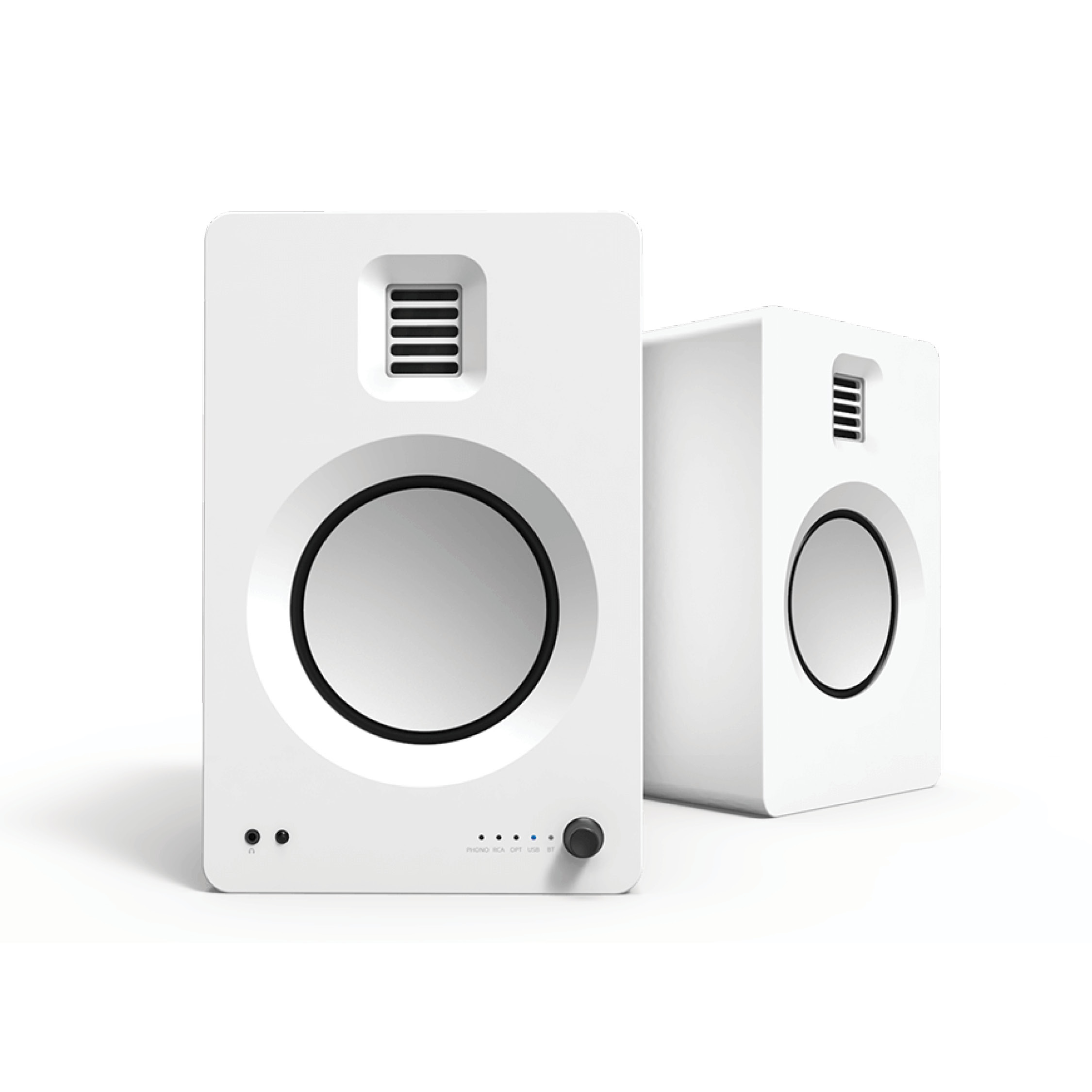 Kanto TUK 2nd Gen Matte White