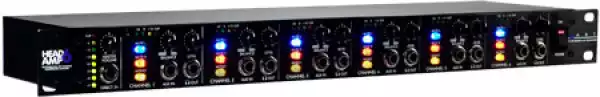 ART PRO AUDIO HeadAmp6CE - Pojačalo za slušalice