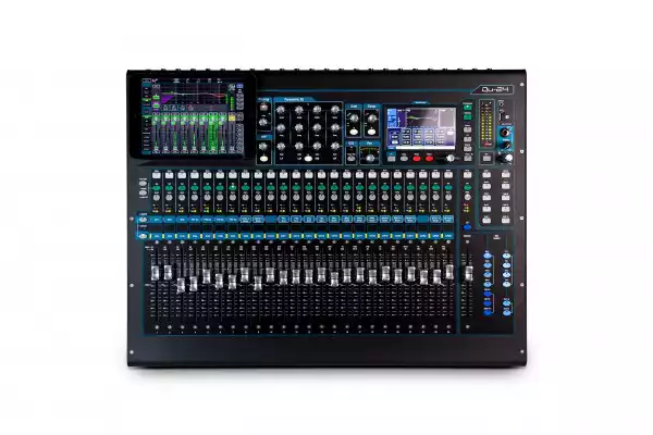 ALLEN & HEATH QU-24 CHROME - Digitalna mikseta