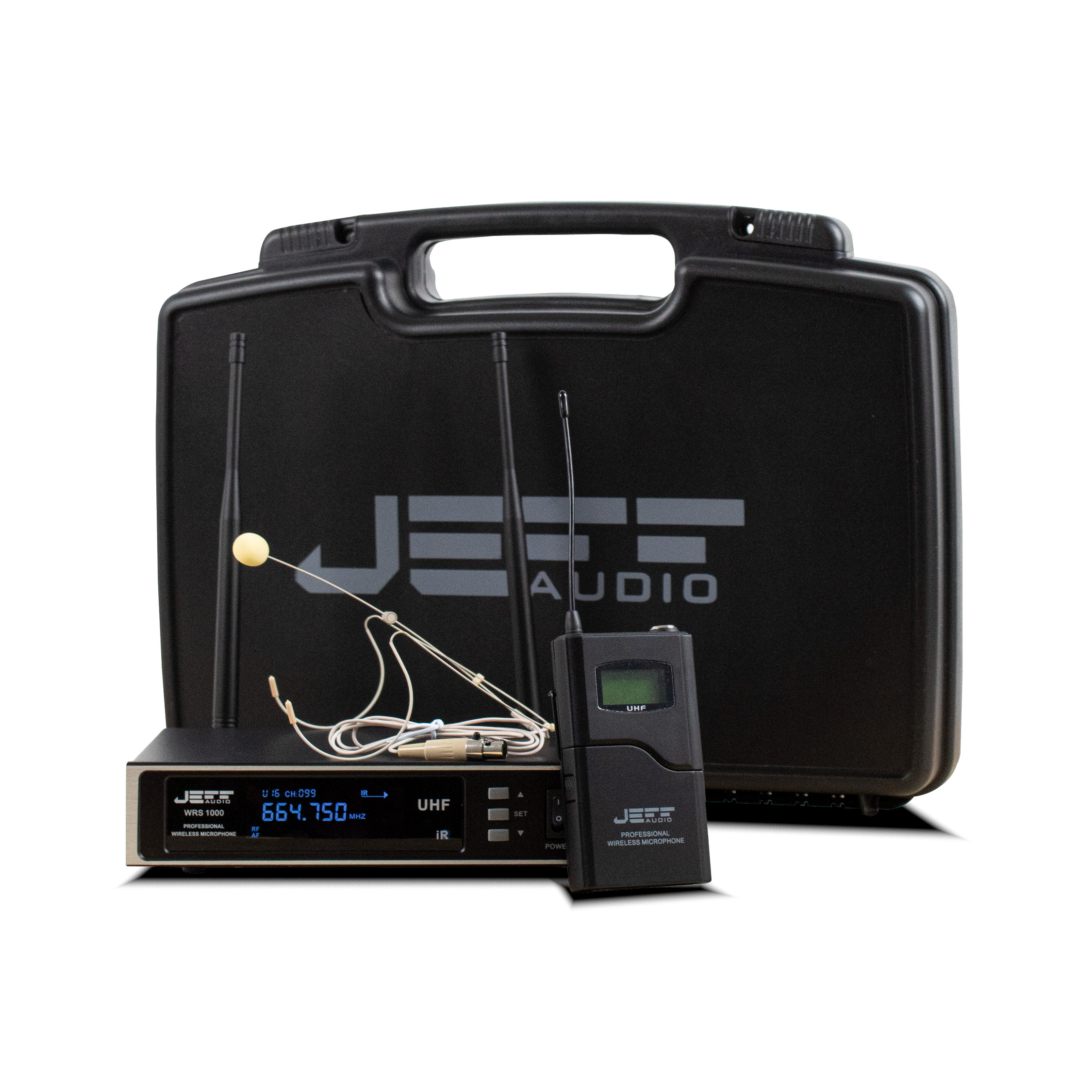 JEFF AUDIO WRS 1000 P