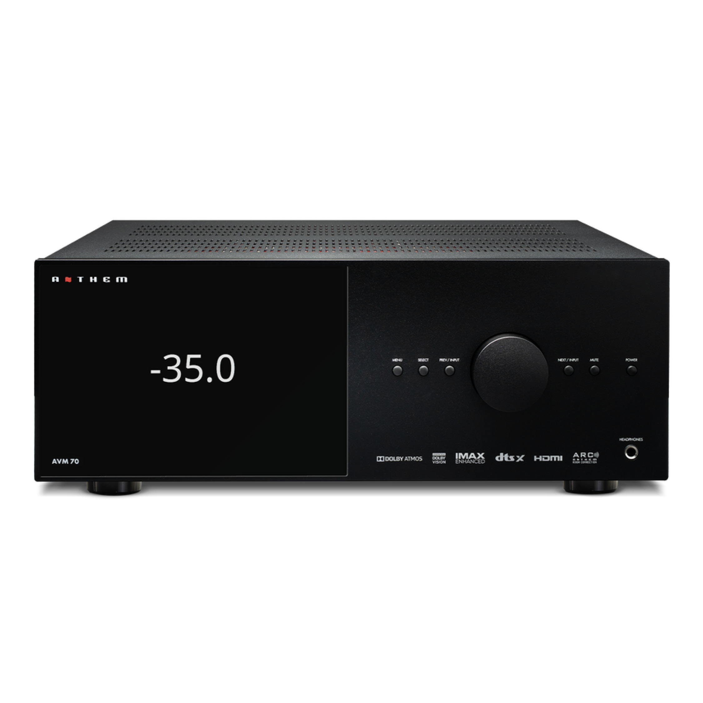 AnthemAV AVM 70 8K