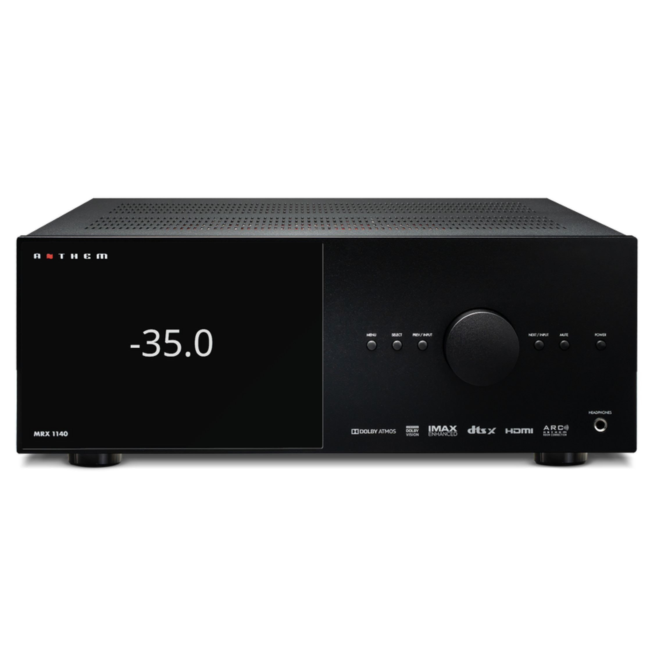AnthemAV MRX 1140 8K