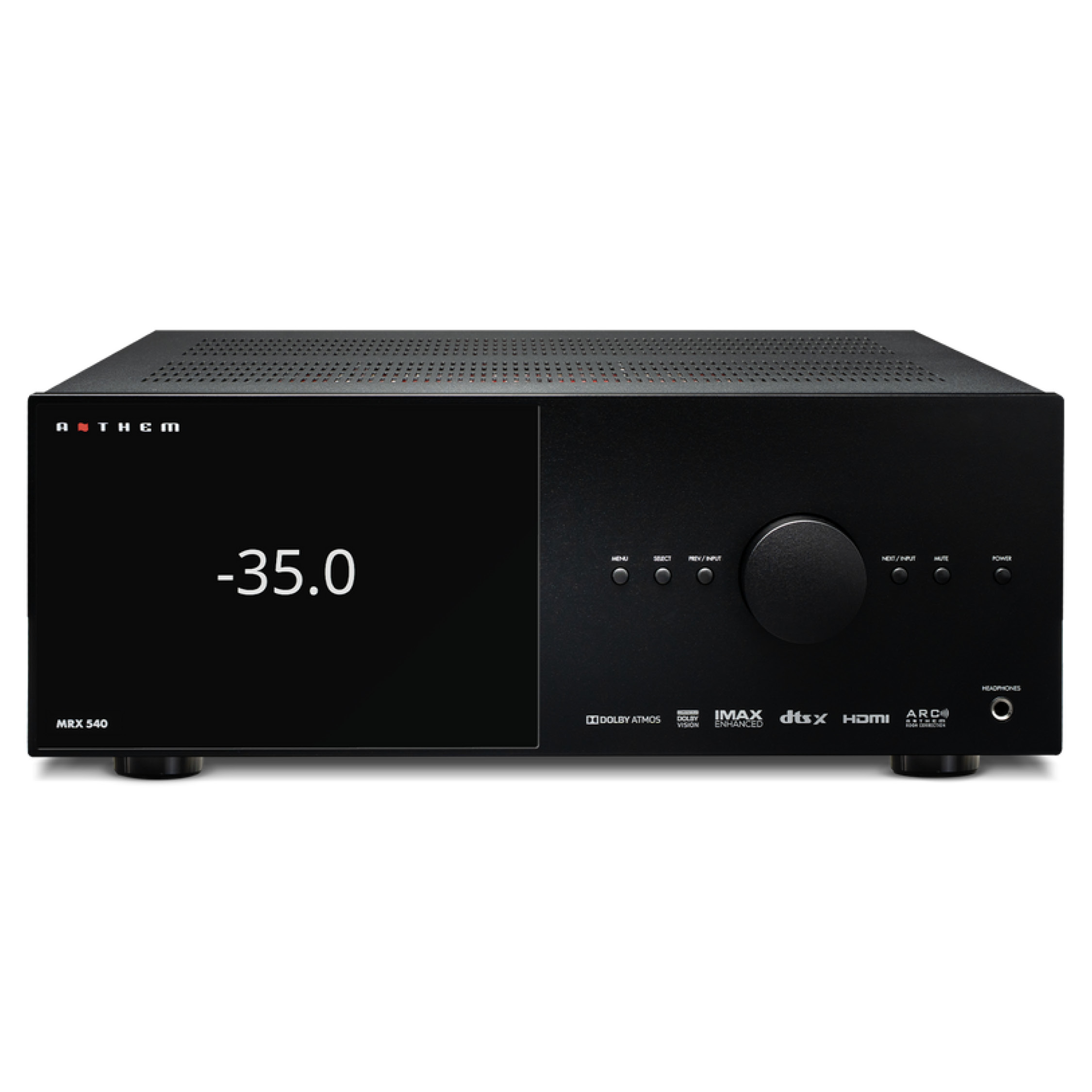 AnthemAV MRX 540 8K