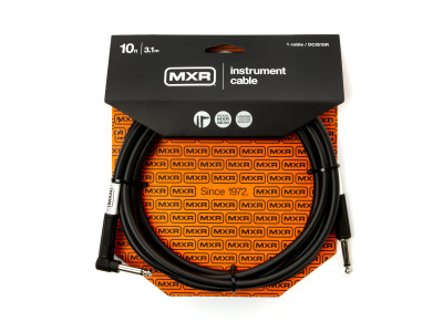 MXR DCIS10R INSTR CABLE RA 10F