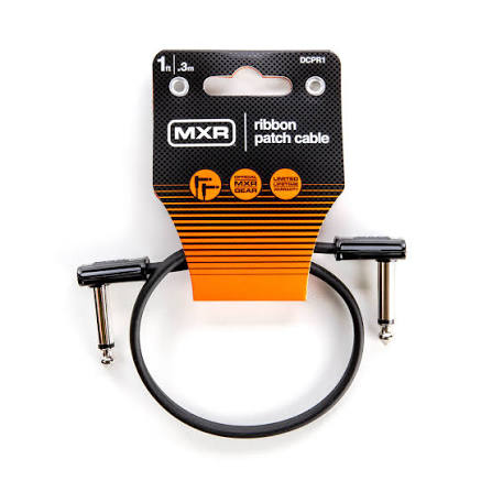 MXR DCPR1 RIBBON PATCH CABLE 1