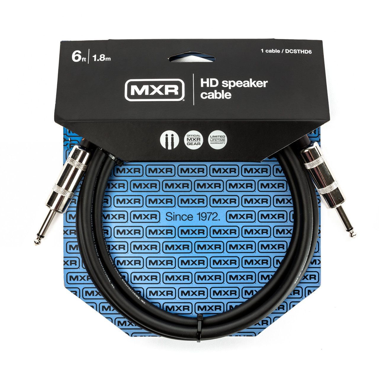 MXR DCSTHD6 CABLE SPEAKER TS H