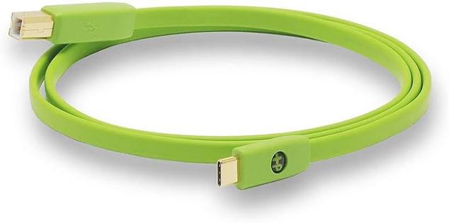 Oyaide d+USB Type-C-C cls.B 1m