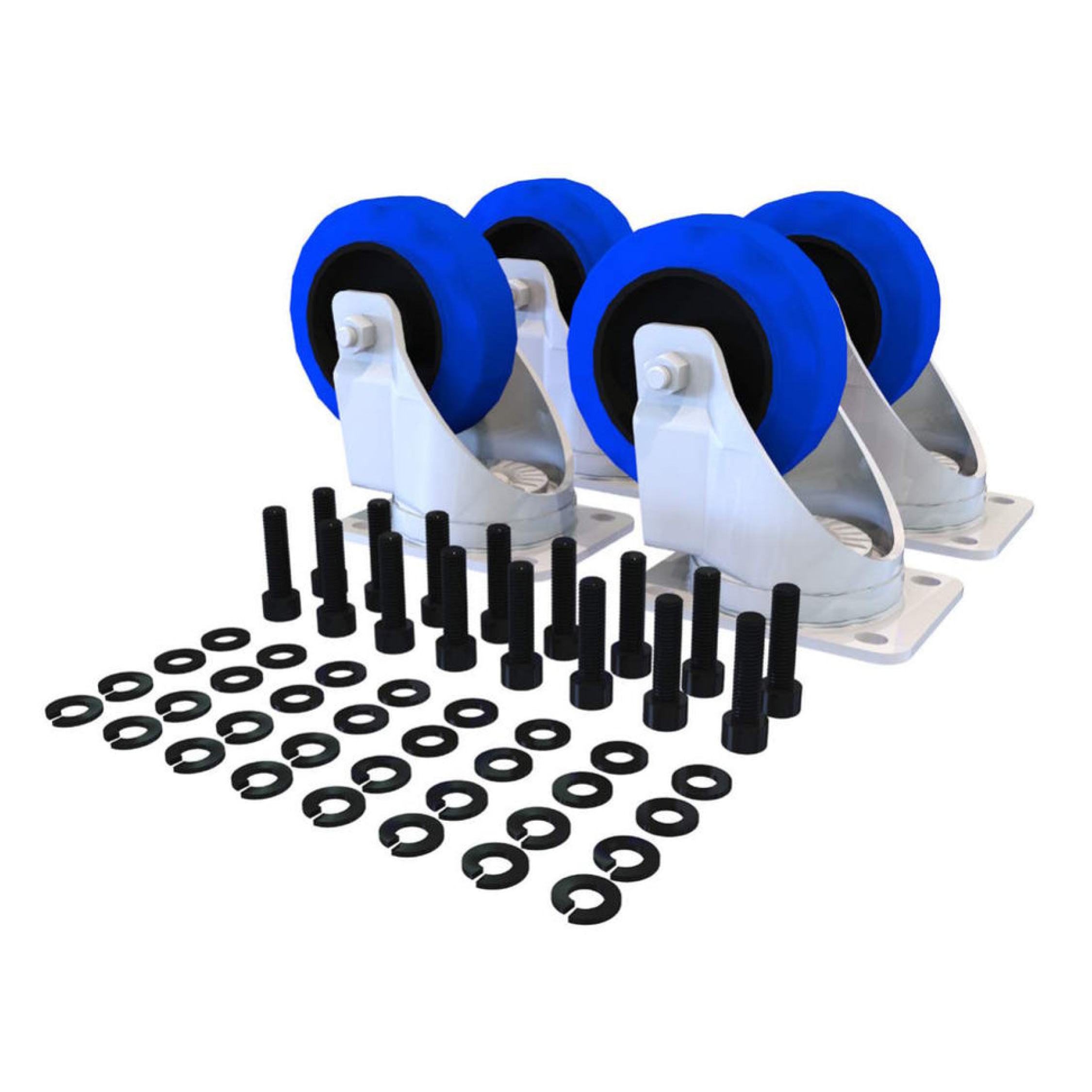 MARTIN AUDIO Wheel Kit