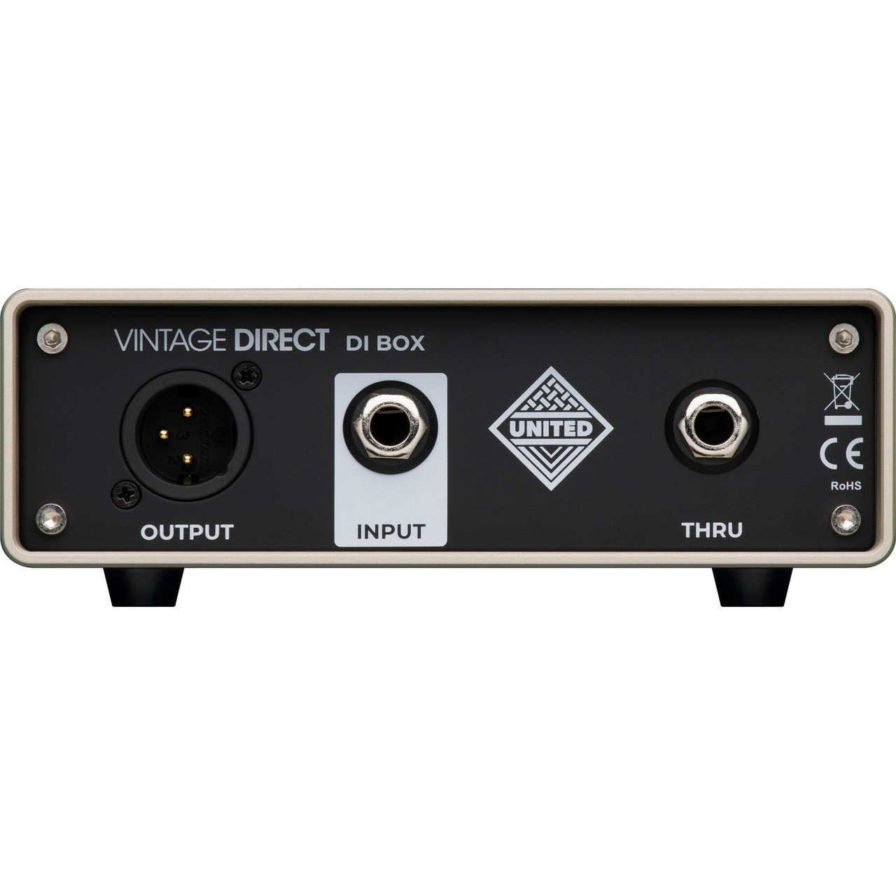 United Studio Vintage Direct Box