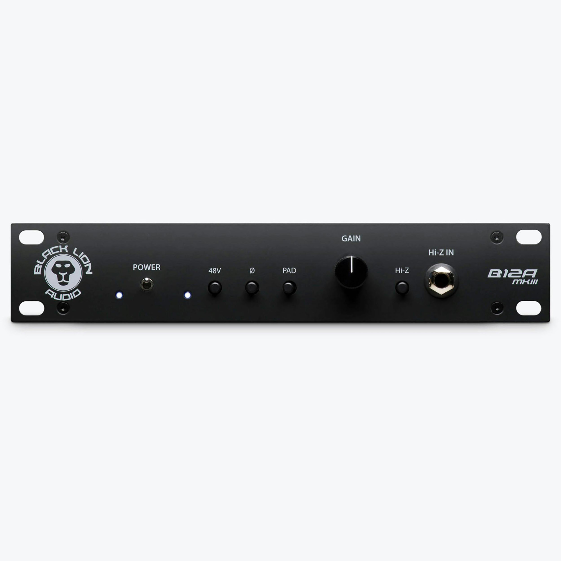 Black Lion Audio B12A MkIII Mikofonsko Pretpojacalo