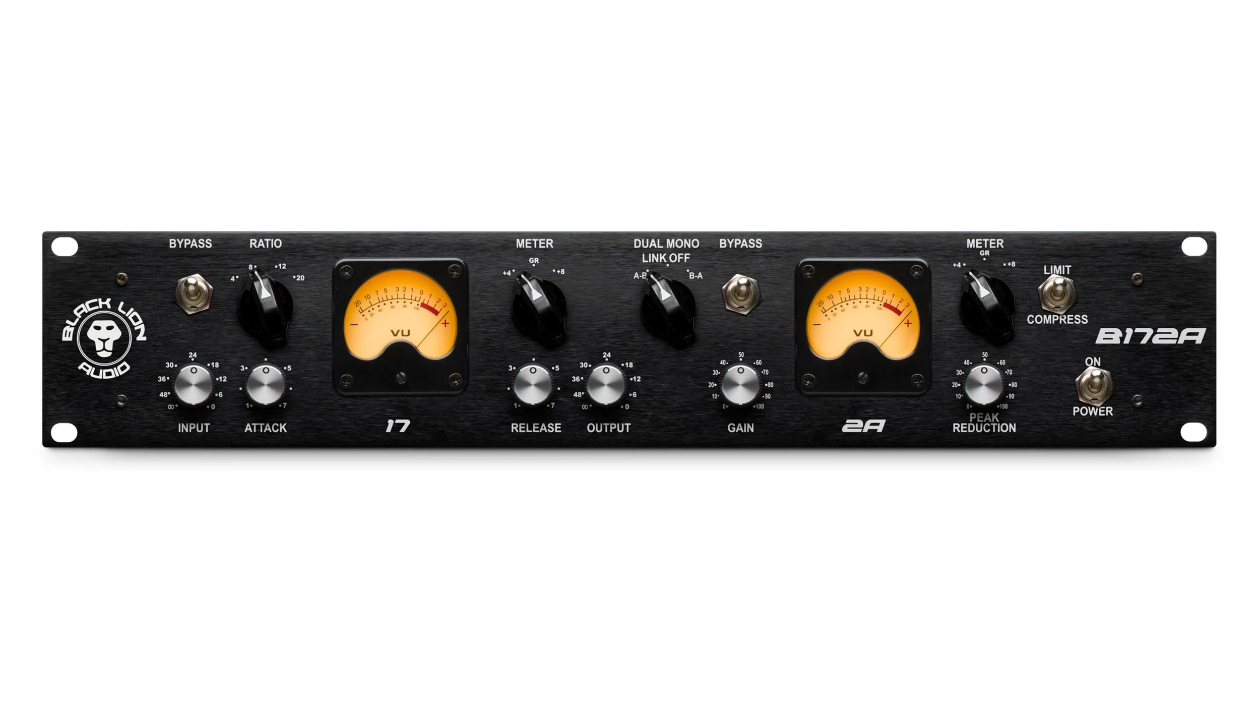 Black Lion Audio B172A Kompresor