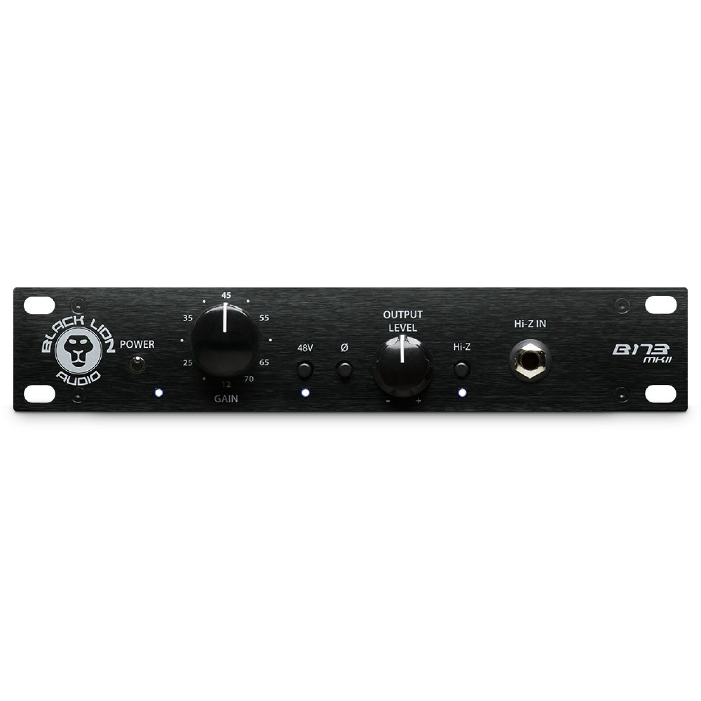 Black Lion Audio B173 MkII Mikrofonsko Pretpojacalo