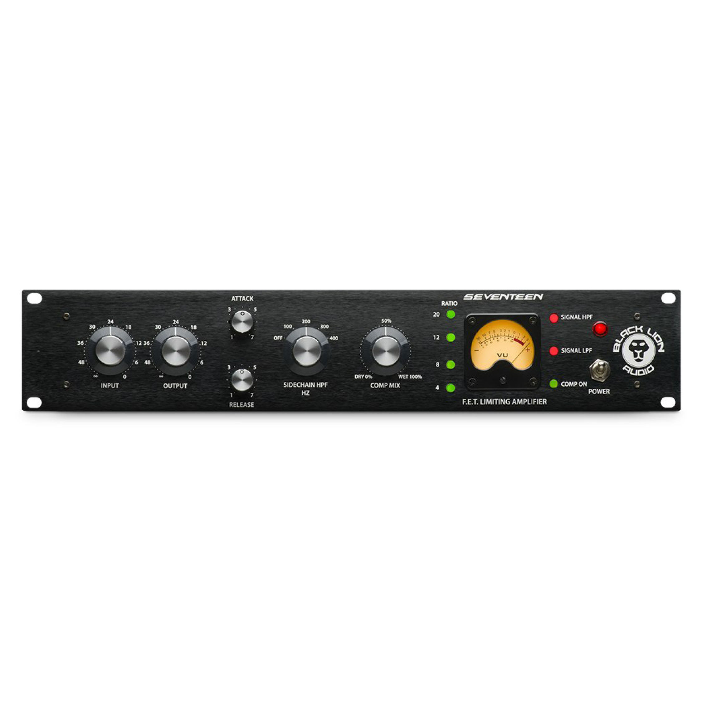 Black Lion Audio Seventeen Kompresor