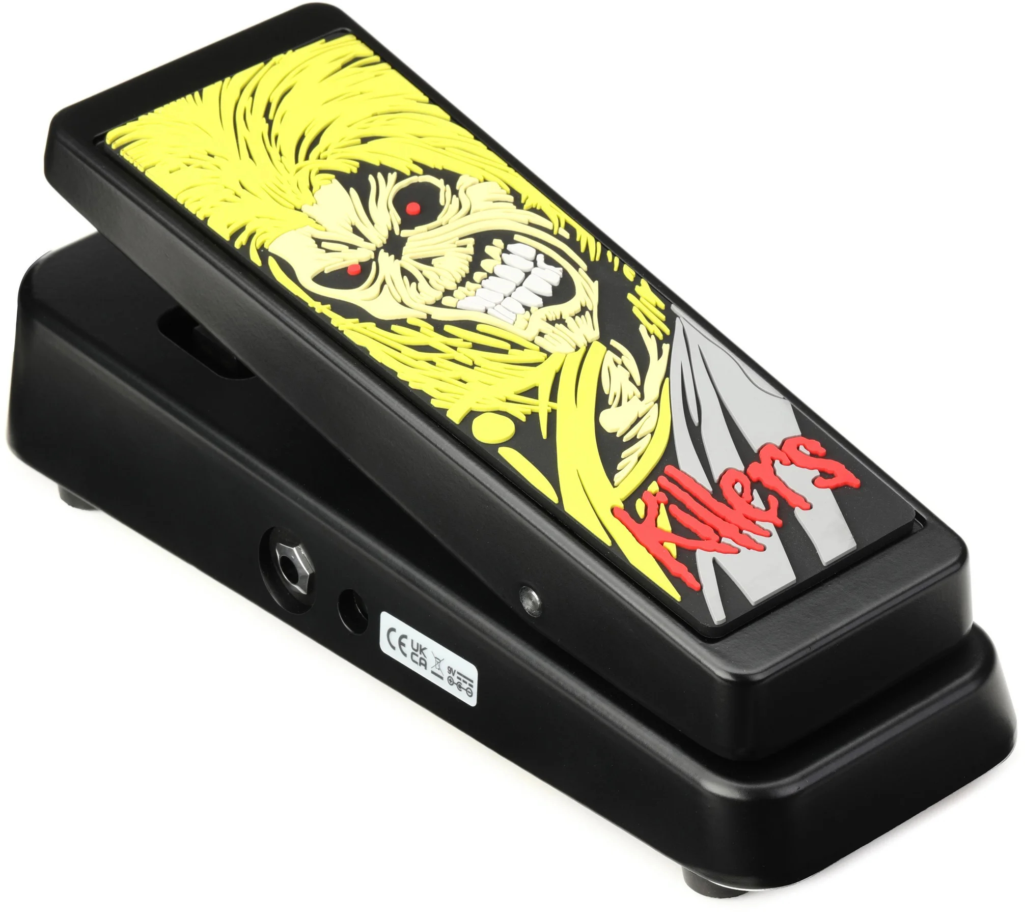 DUNLOP IM95K IRON MAIDEN KILLERS CRY BABY