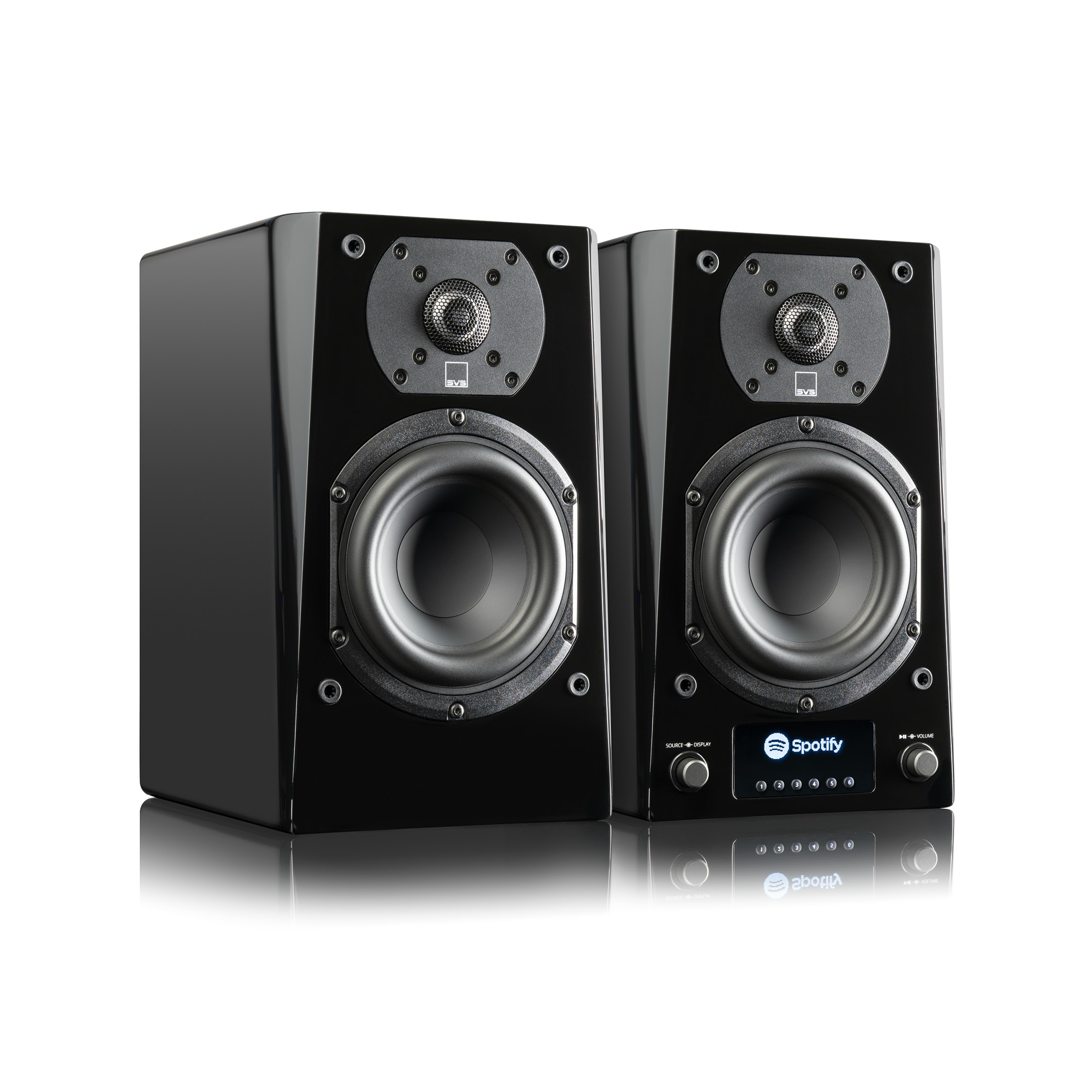 SVS Prime Wireless Pro Piano Gloss Black
