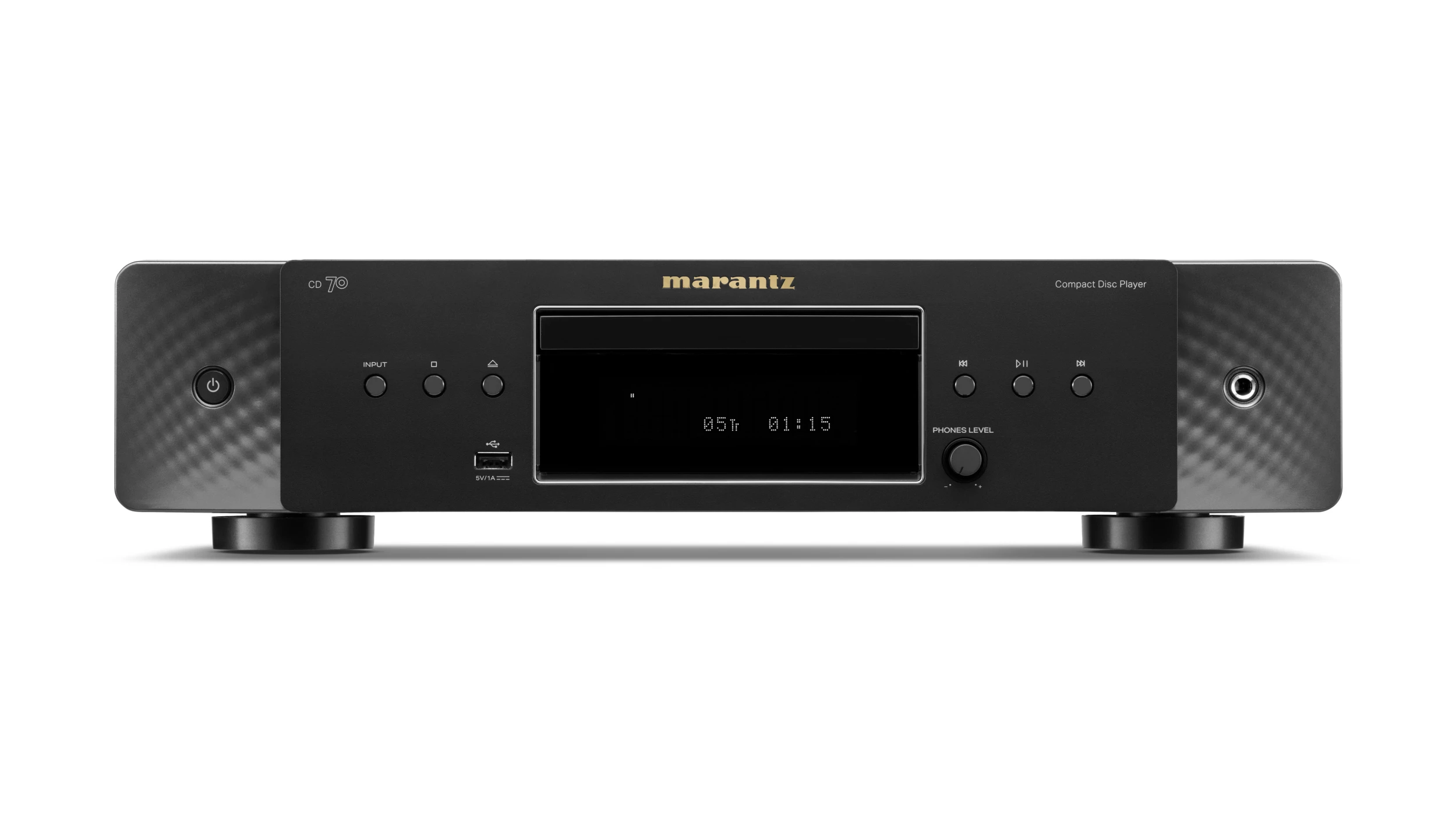 Marantz CD70 Black