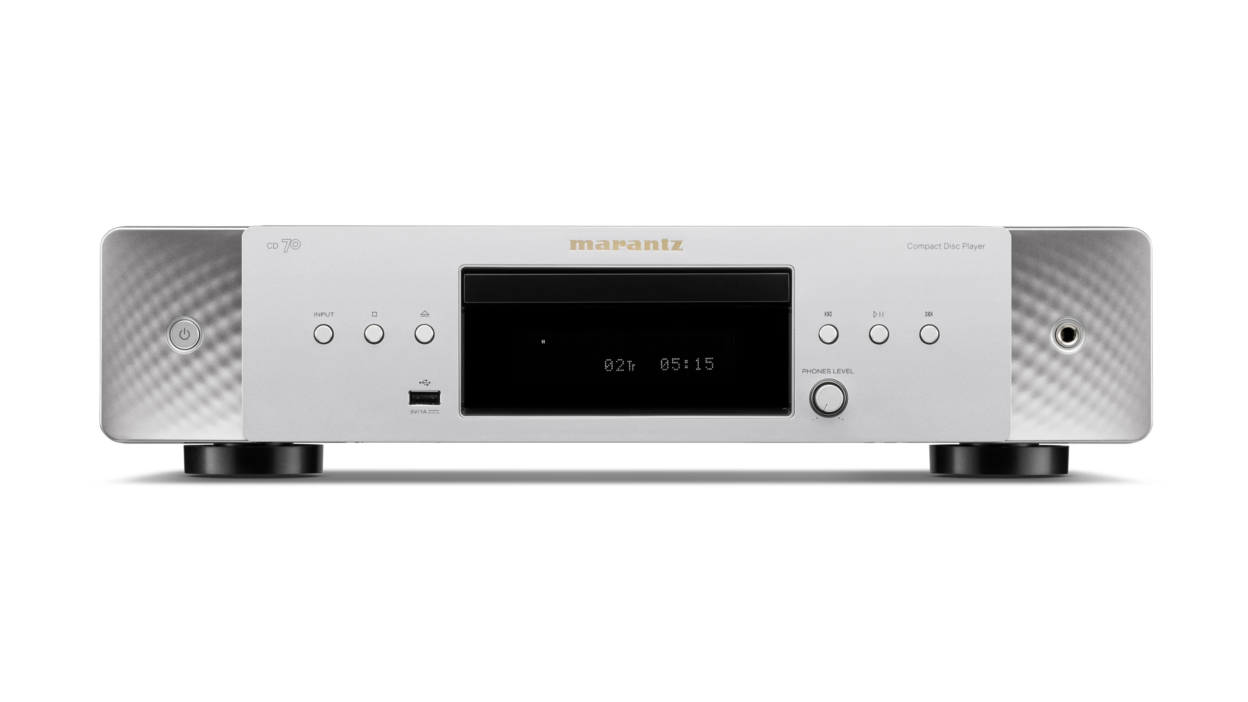 Marantz CD70 Silver Gold