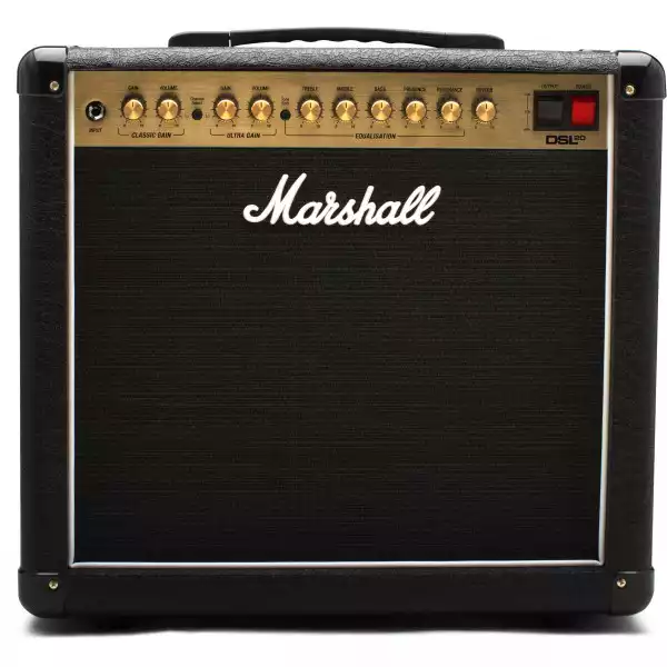 MARSHALL DSL20CR - Combo gitarsko pojačalo