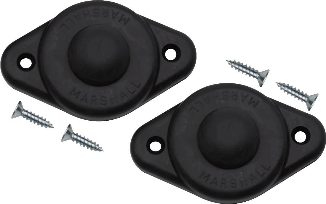 Marshall PACK-00069 SPRUNG AMP FEET - Nožice za gitasko pojačalo