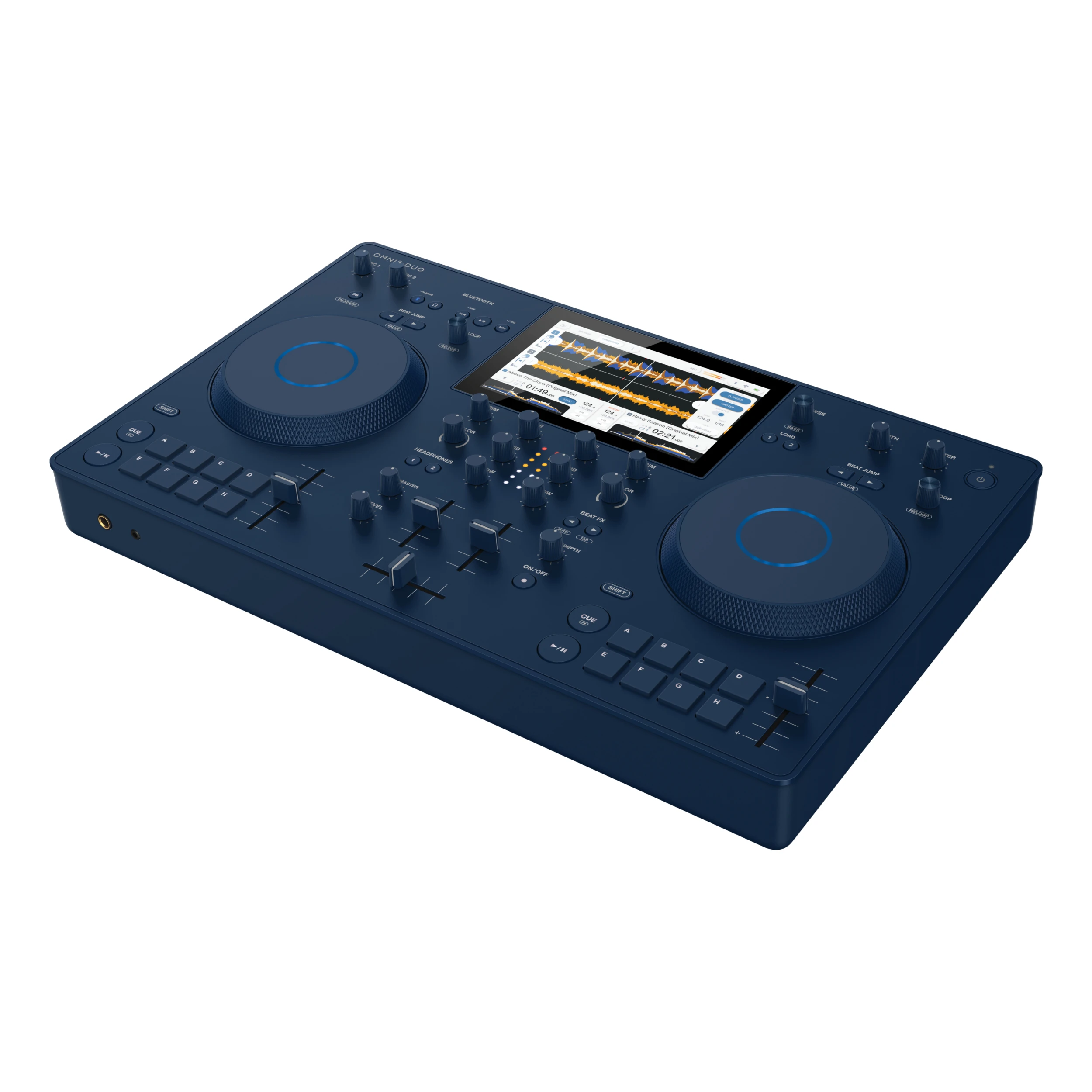 Alpha Theta Omnis-Duo - DJ Sistem B-Stock