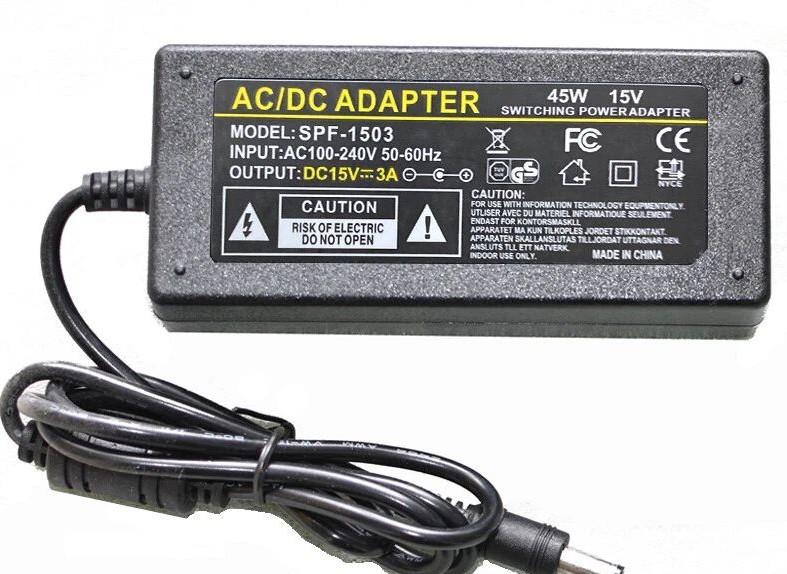 ARIUS SPF-1503 power supply