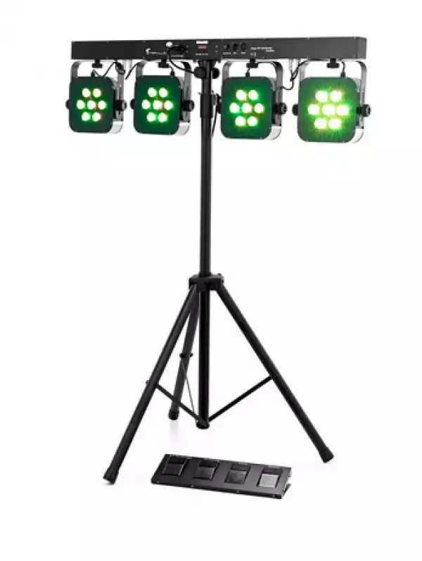 INVISION LED QUADRO FLAT SYSTEM