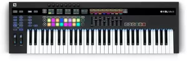 NOVATION 61SL MKIII - Midi Klavijatura