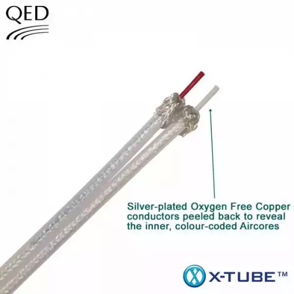 QED Silver Anniversary XT