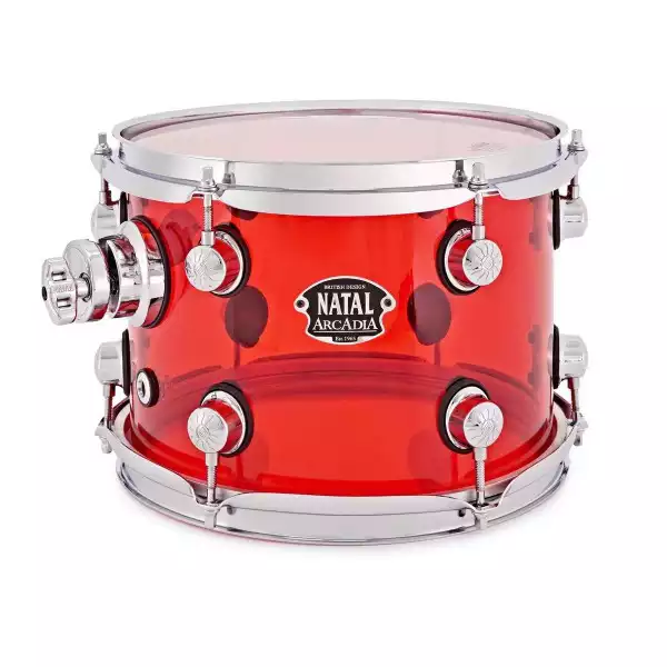 NATAL Acrylic 10 x 7 T.Red Tom 