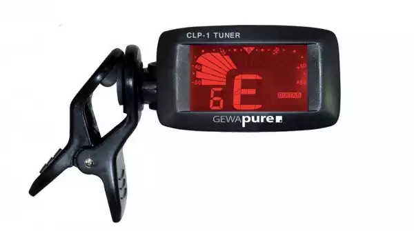 GEWA Clip Tuner Gewapure CLP-1 - Štimer