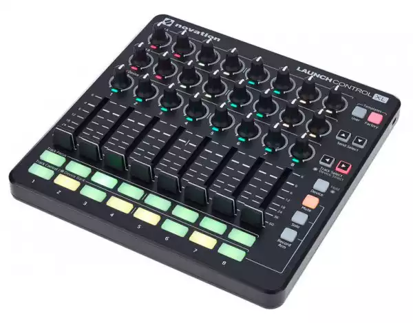 NOVATION Launch Control XL MK2 - Midi kontroler