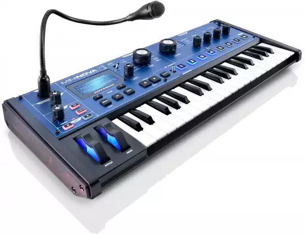 NOVATION MiniNova - Sintisajzer