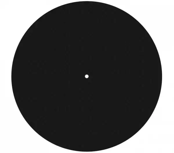 PRO-JECT Felt Mat Standard Black