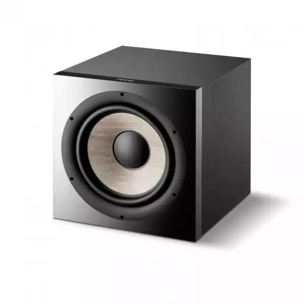FOCAL SUB 1000F-Black