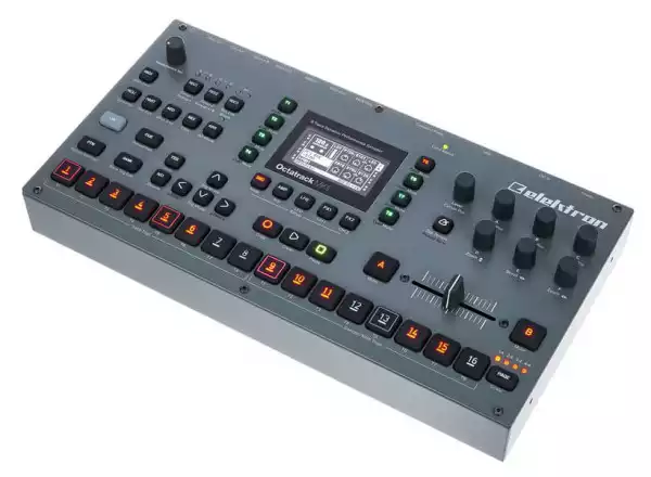 ELEKTRON Octatrack MKII - Ritam Mašina